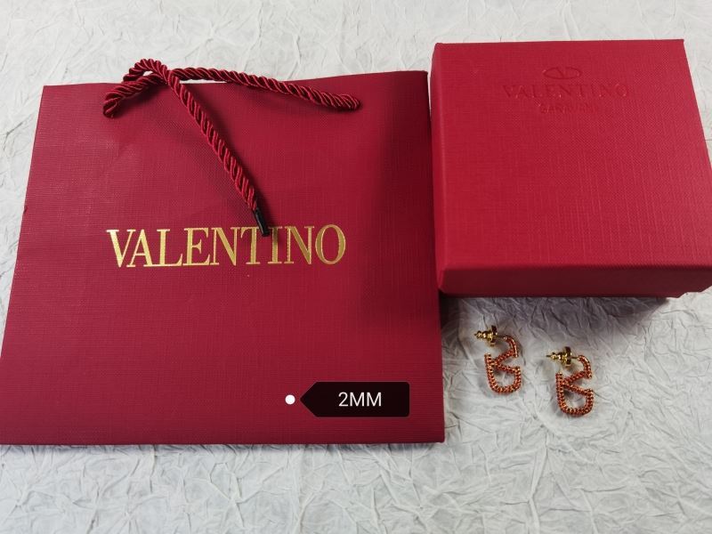 Valentino Earrings